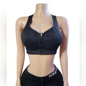 Nike Women's Black Sports Bra